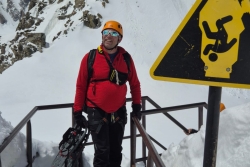 Rando au mont blanc