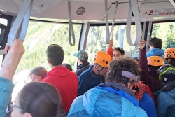 Rando au mont blanc
