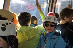 Rando au mont blanc