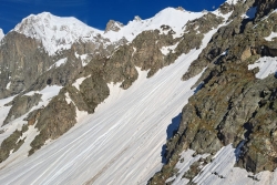 Rando au mont blanc