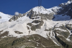 Rando au mont blanc