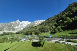 Rando au mont blanc