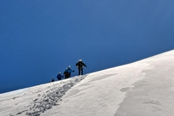Rando au mont blanc bis