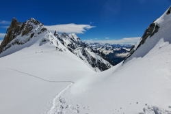 Rando au mont blanc bis