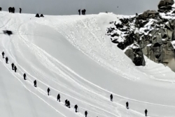 Rando au mont blanc bis