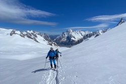 Rando au mont blanc bis