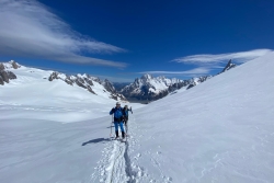 Rando au mont blanc bis