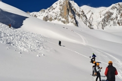 Rando au mont blanc bis