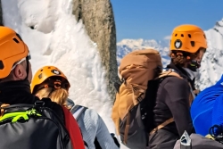 Rando au mont blanc bis