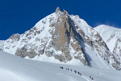 Rando au mont blanc bis