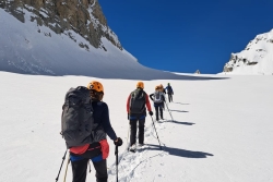 Rando au mont blanc bis