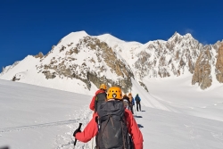 Rando au mont blanc bis