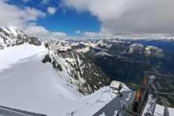 Rando au mont blanc bis