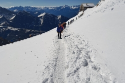 Rando au mont blanc bis