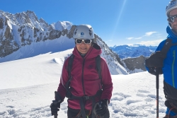 Rando au mont blanc bis