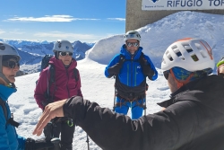 Rando au mont blanc bis