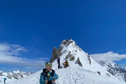 Rando au mont blanc bis