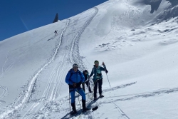 Rando au mont blanc bis