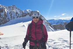 Rando au mont blanc bis