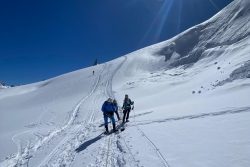 Rando au mont blanc bis