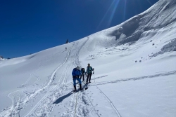 Rando au mont blanc bis