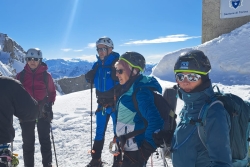 Rando au mont blanc bis