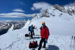 Rando au mont blanc bis