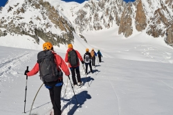 Rando au mont blanc bis