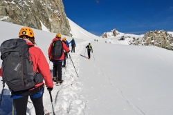 Rando au mont blanc bis