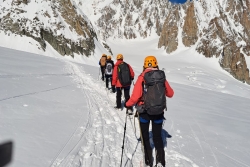 Rando au mont blanc bis
