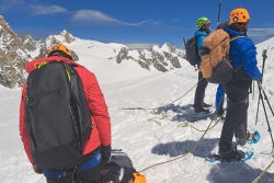 Rando au mont blanc bis