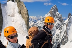 Rando au mont blanc bis