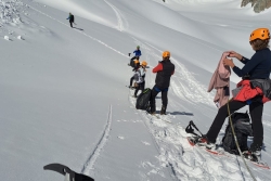 Rando au mont blanc bis