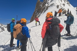 Rando au mont blanc bis