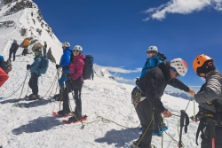 Rando au mont blanc bis