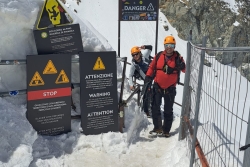 Rando au mont blanc bis