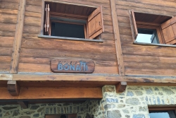 Rando Refuge bonati