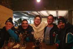 Recyclage tignes 2024