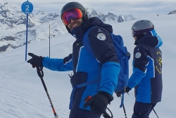 Recyclage tignes 2024