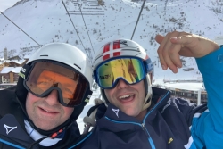 Recyclage tignes 2024