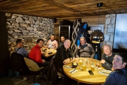 Recyclage tignes 2024