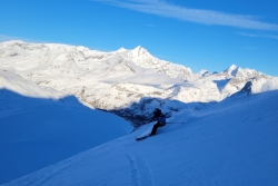 Recyclage tignes 2024
