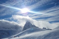 Recyclage tignes 2024