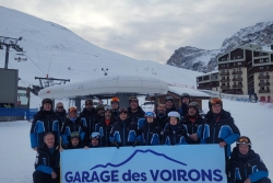 Recyclage tignes 2024