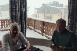 Recyclage tignes 2024