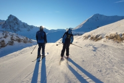 Recyclage tignes 2024