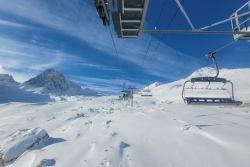 Recyclage tignes 2024