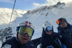 Recyclage tignes 2024