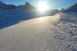 Recyclage tignes 2024