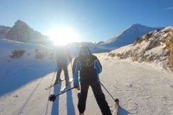 Recyclage tignes 2024